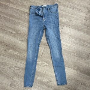 Abercrombie and Fitch Jean legging
